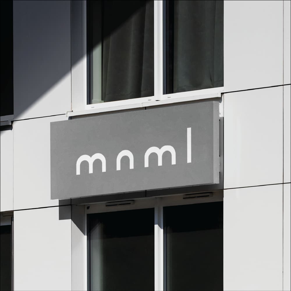 MNML picture